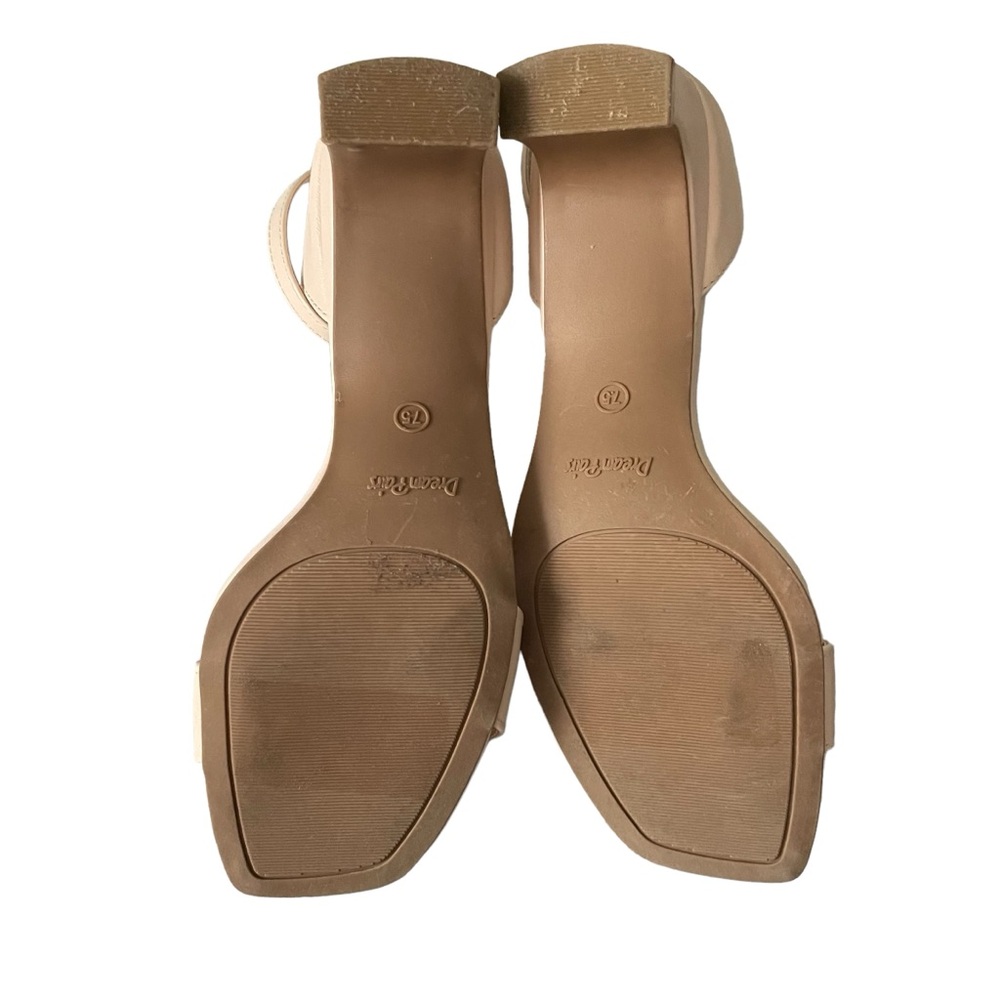 Dream Paris Heels Size 7.5 - Picture 13 of 14